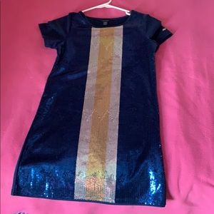 Kids size 8/10 Tommy Hilfiger Sparkle Dress